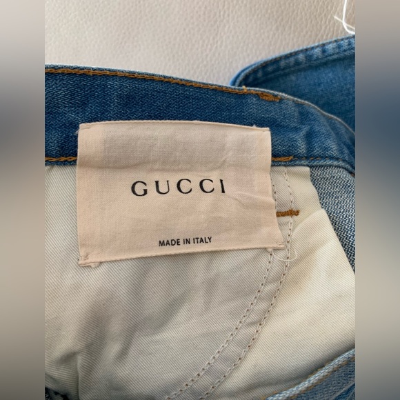 Gucci jeans - Picture 3 of 9